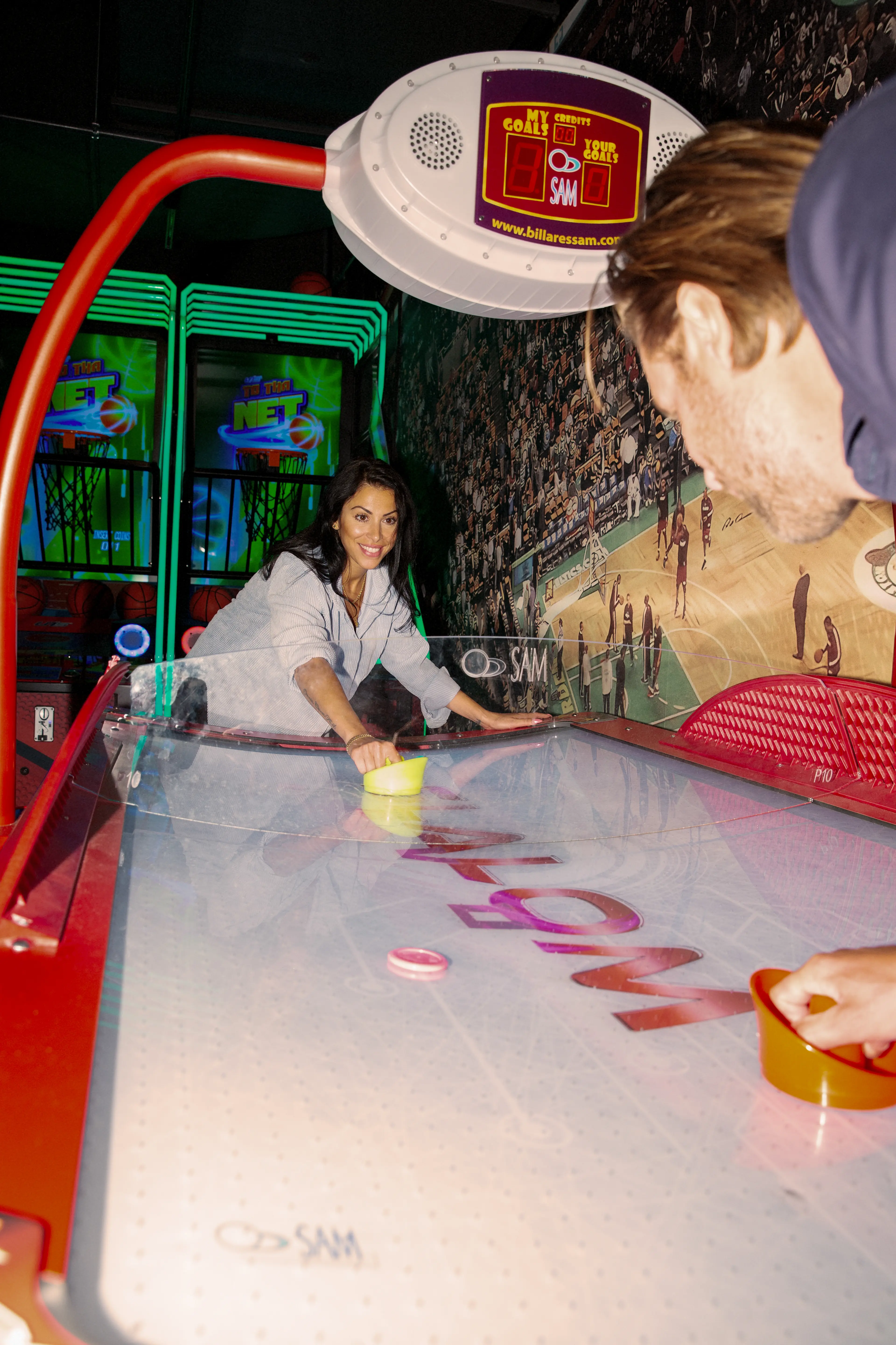 Gamezone, arkad, arcade, activities