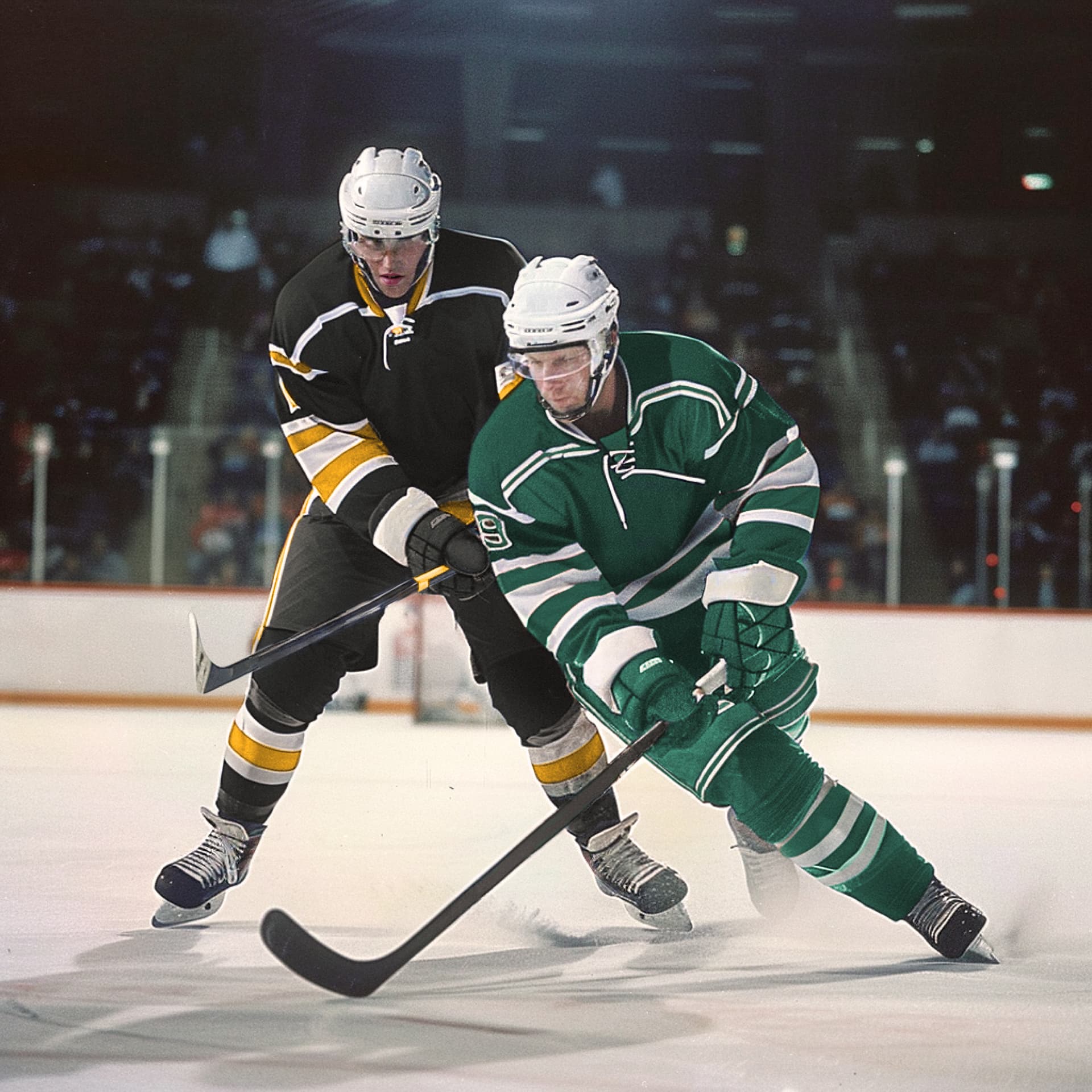 Hockey, olearys