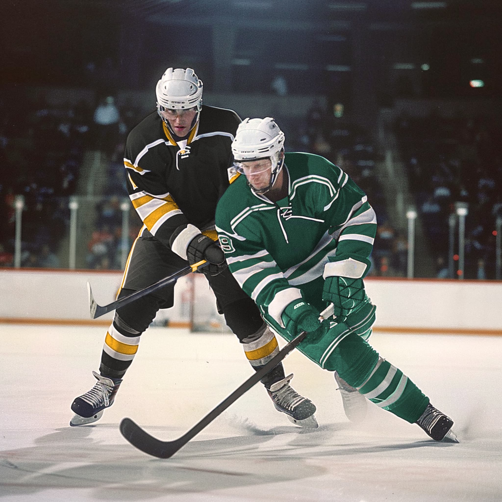 Hockey, olearys