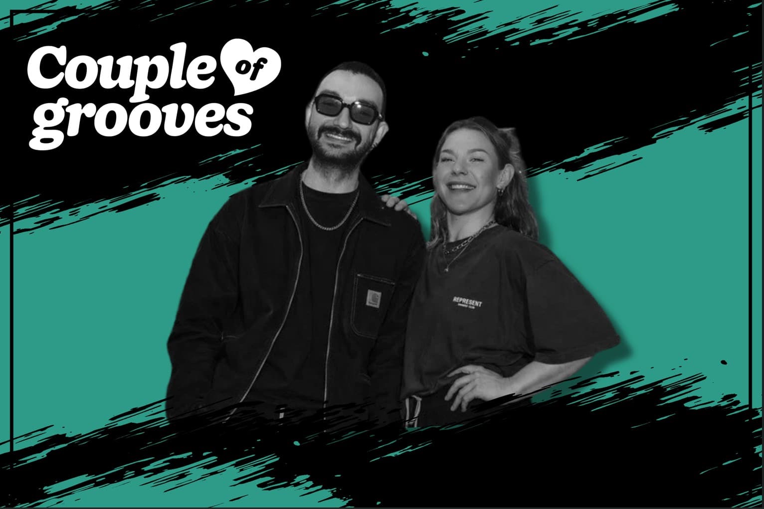 ✨🎉Couple of Grooves - Throwback Party 🎉✨