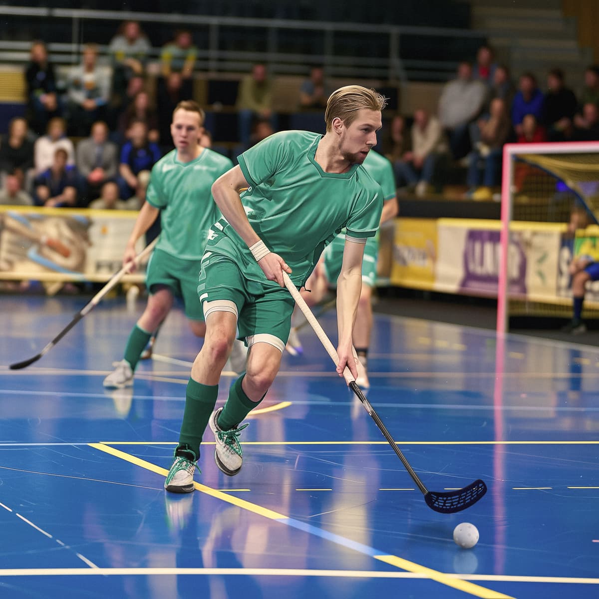 Floorball 