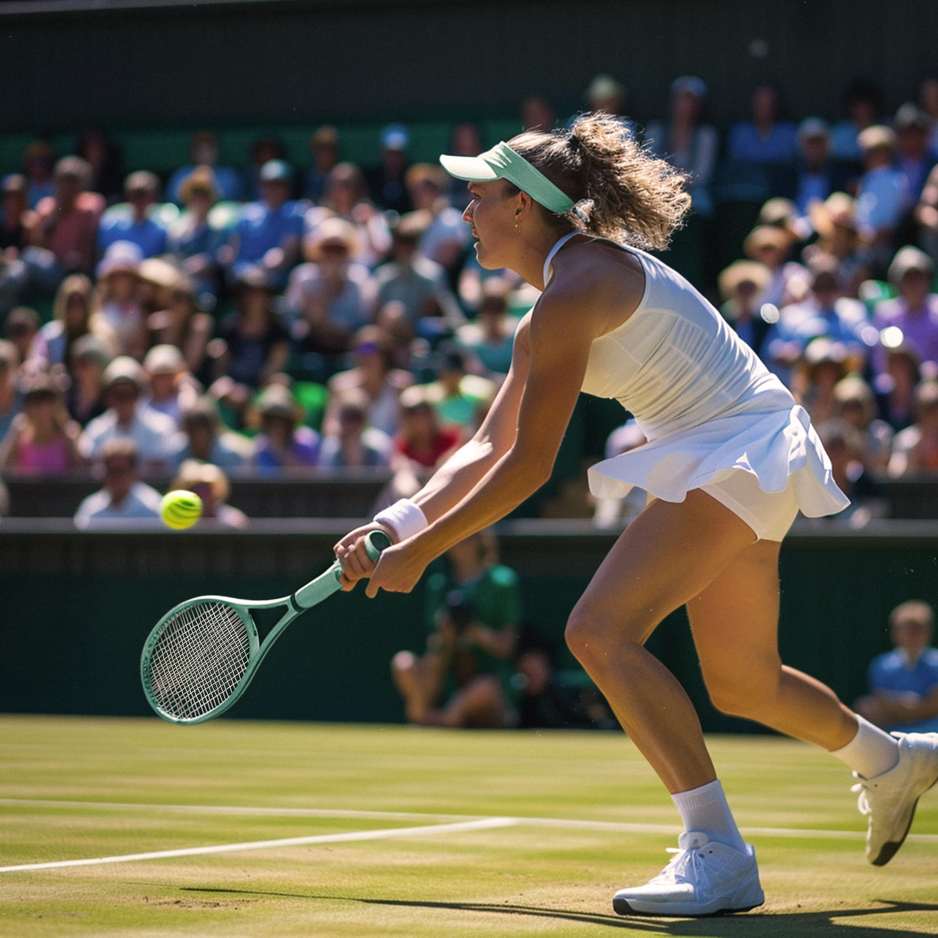 Tennis, olearys