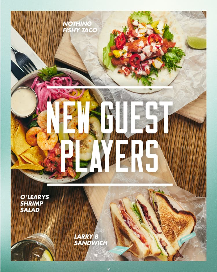 Sundsvall | O'Learys Sverige